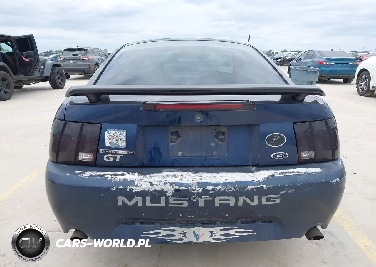 2002 Ford Mustang Gt VIN:1FAFP42X22F211889 - 17