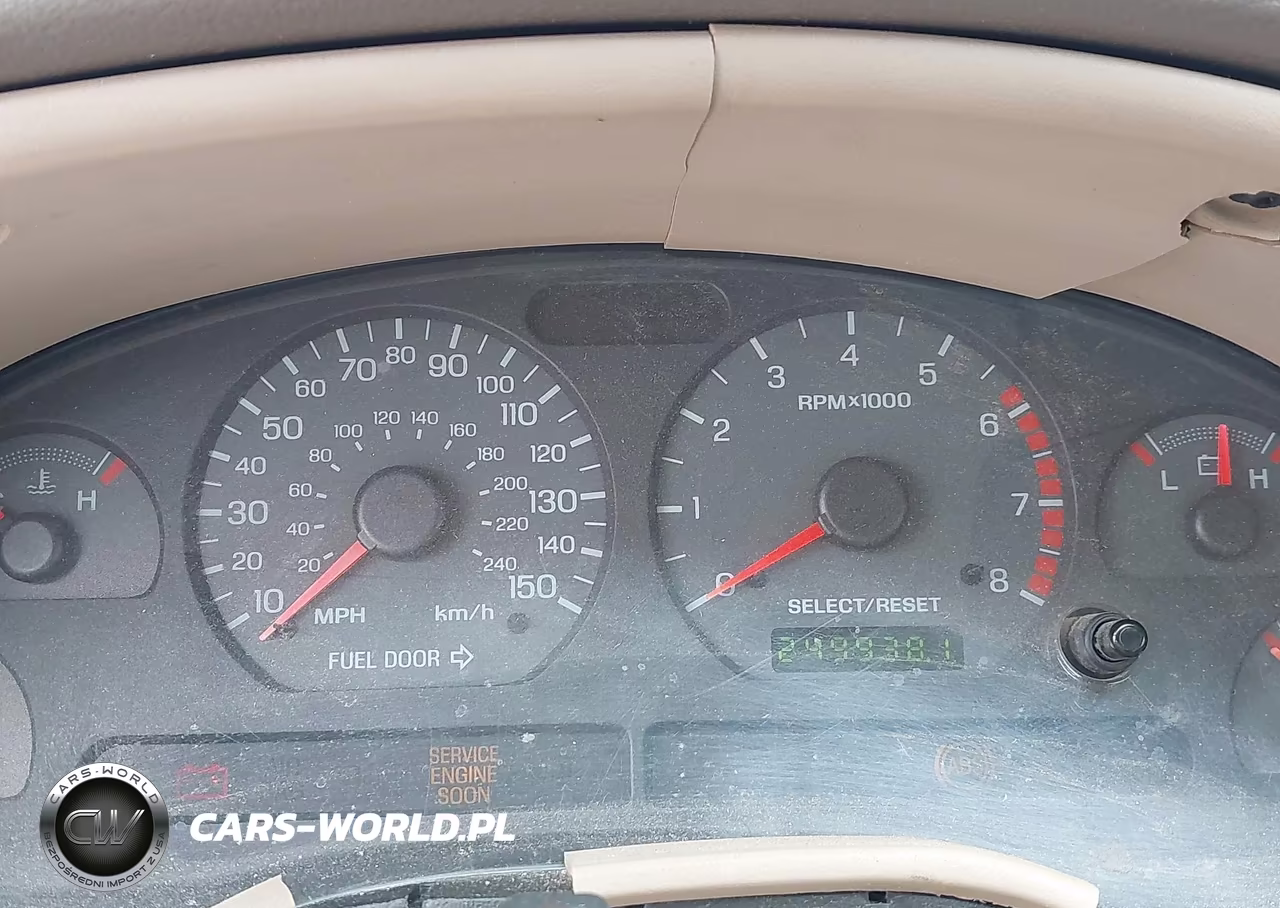 2002 Ford Mustang Gt VIN:1FAFP42X22F211889 - 7