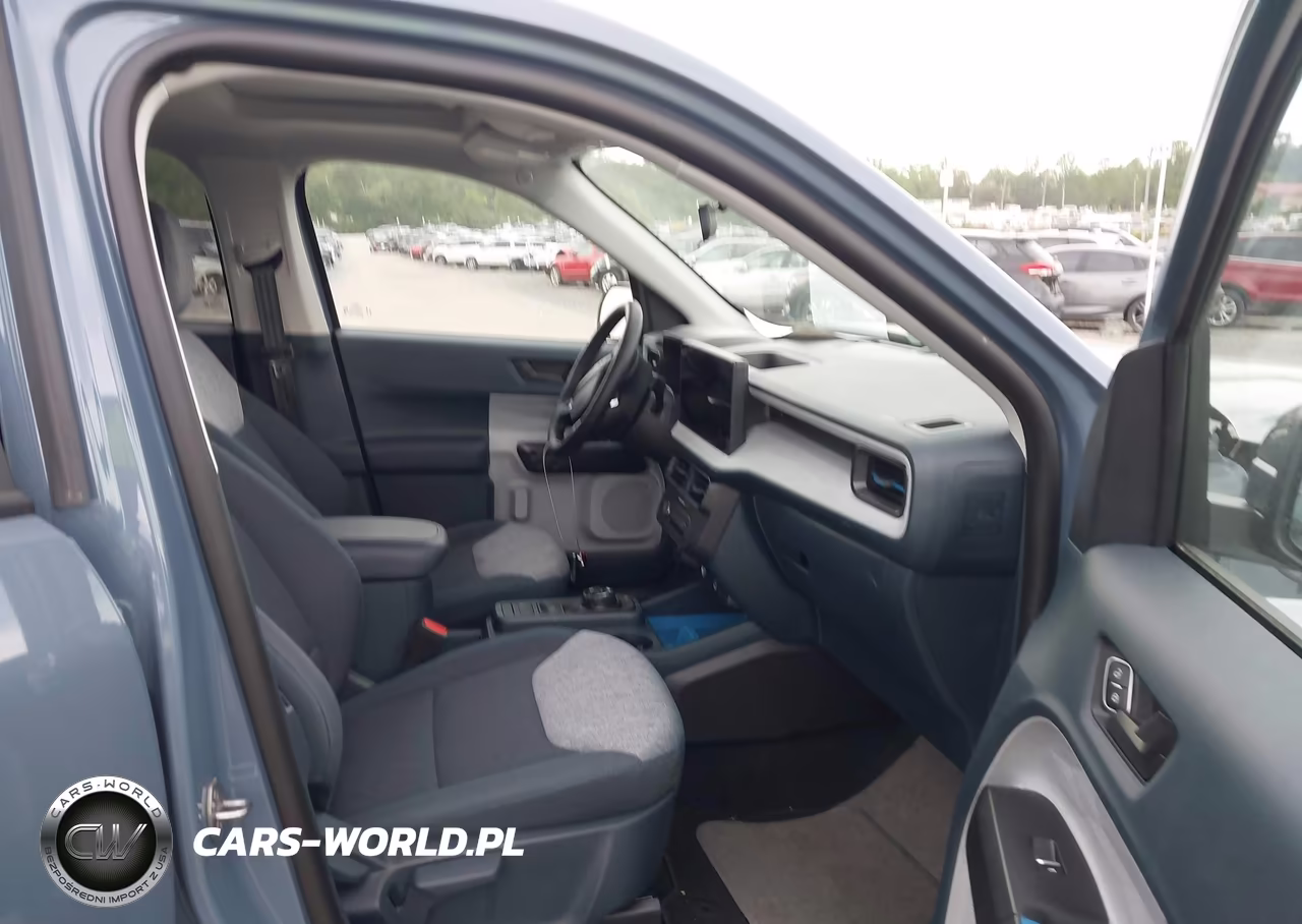2025 Ford Maverick Xlt VIN:3FTTW8J37SRB49690 - 5