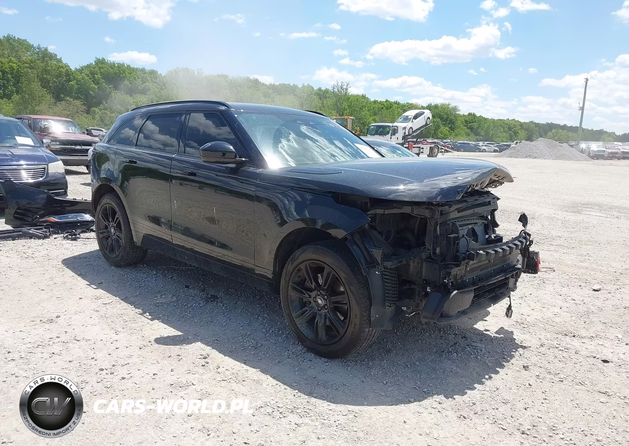2023 Land Rover Range Rover Velar P250 R-Dynamic S