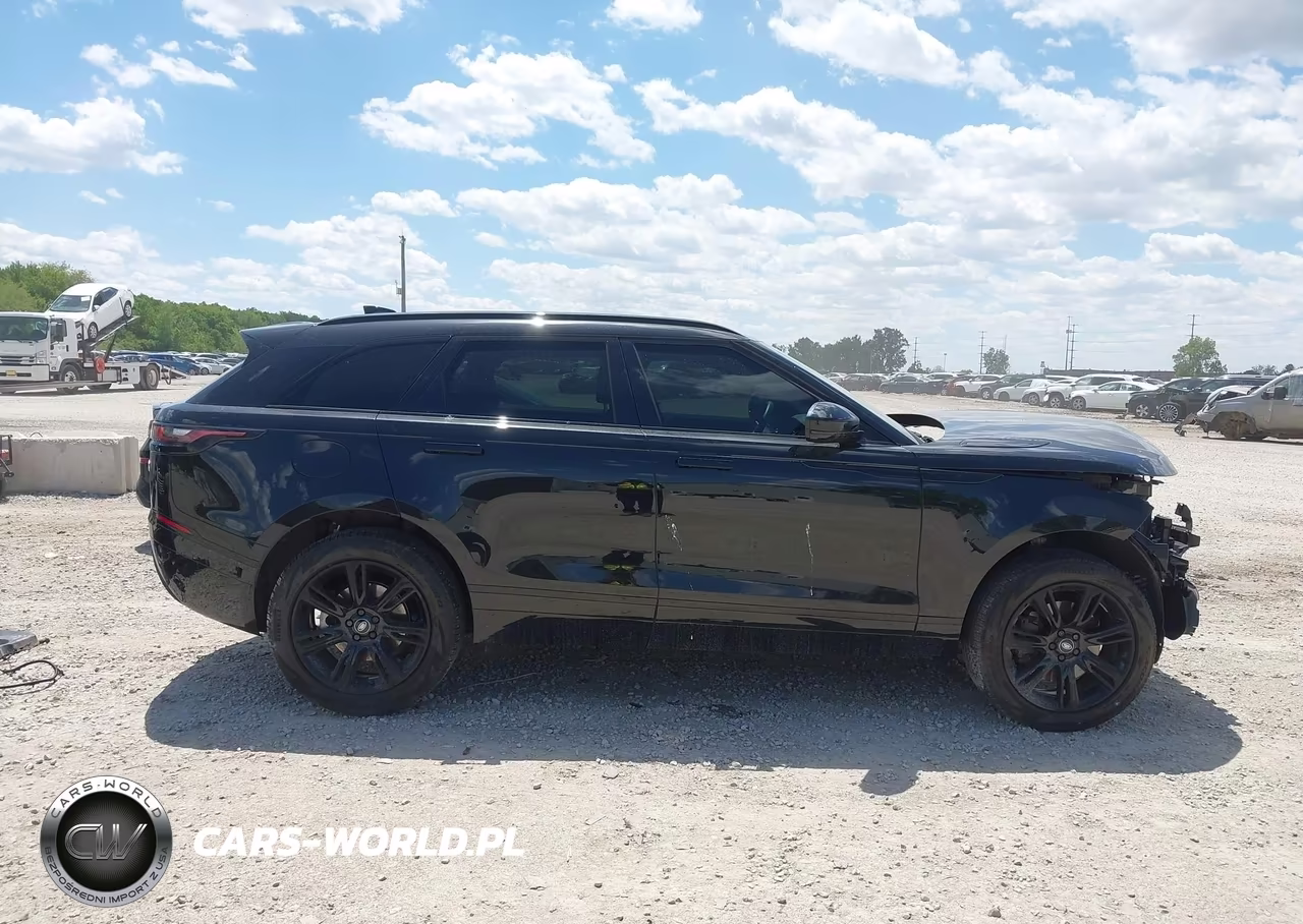 2023 Land Rover Range Rover Velar P250 R-Dynamic S VIN:SALYT2EX4PA358484 - 14