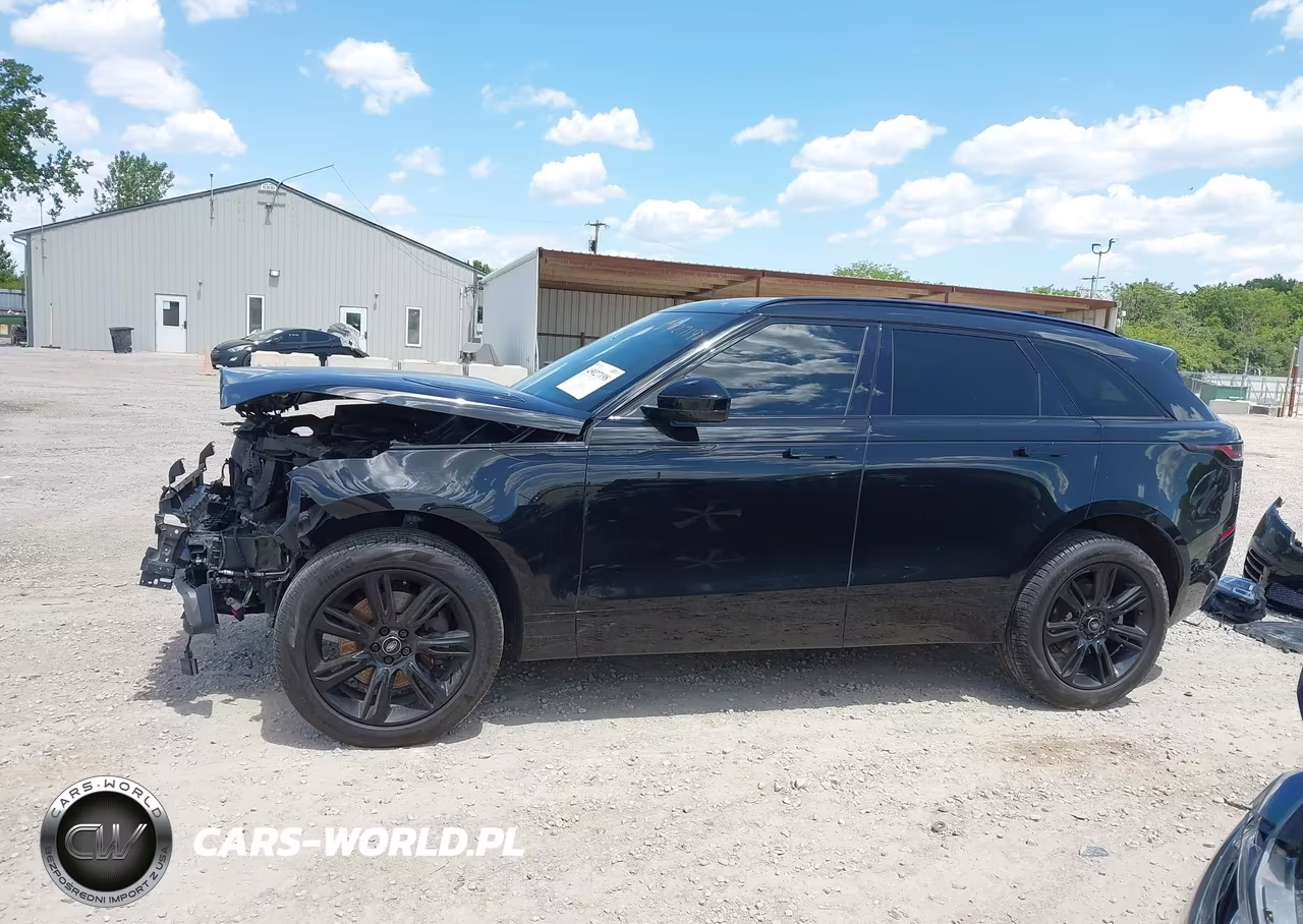 2023 Land Rover Range Rover Velar P250 R-Dynamic S VIN:SALYT2EX4PA358484 - 15