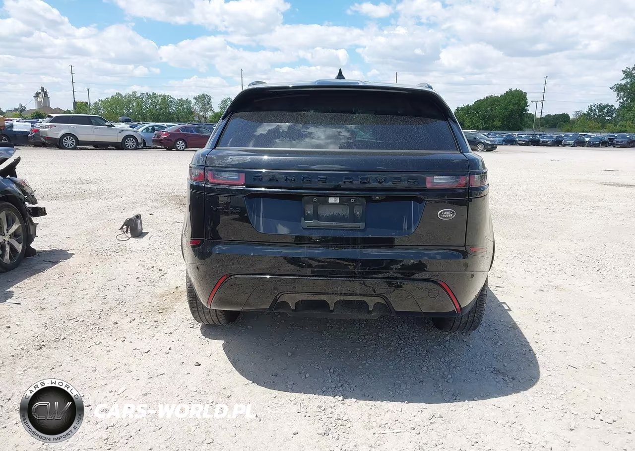 2023 Land Rover Range Rover Velar P250 R-Dynamic S VIN:SALYT2EX4PA358484 - 17