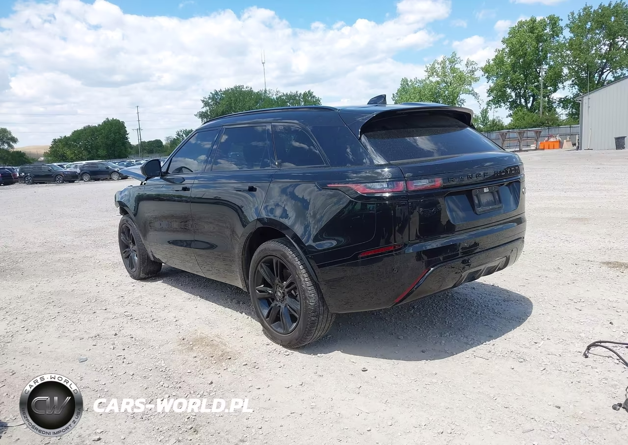 2023 Land Rover Range Rover Velar P250 R-Dynamic S VIN:SALYT2EX4PA358484 - 3