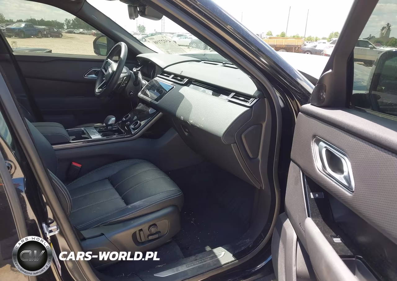 2023 Land Rover Range Rover Velar P250 R-Dynamic S VIN:SALYT2EX4PA358484 - 5