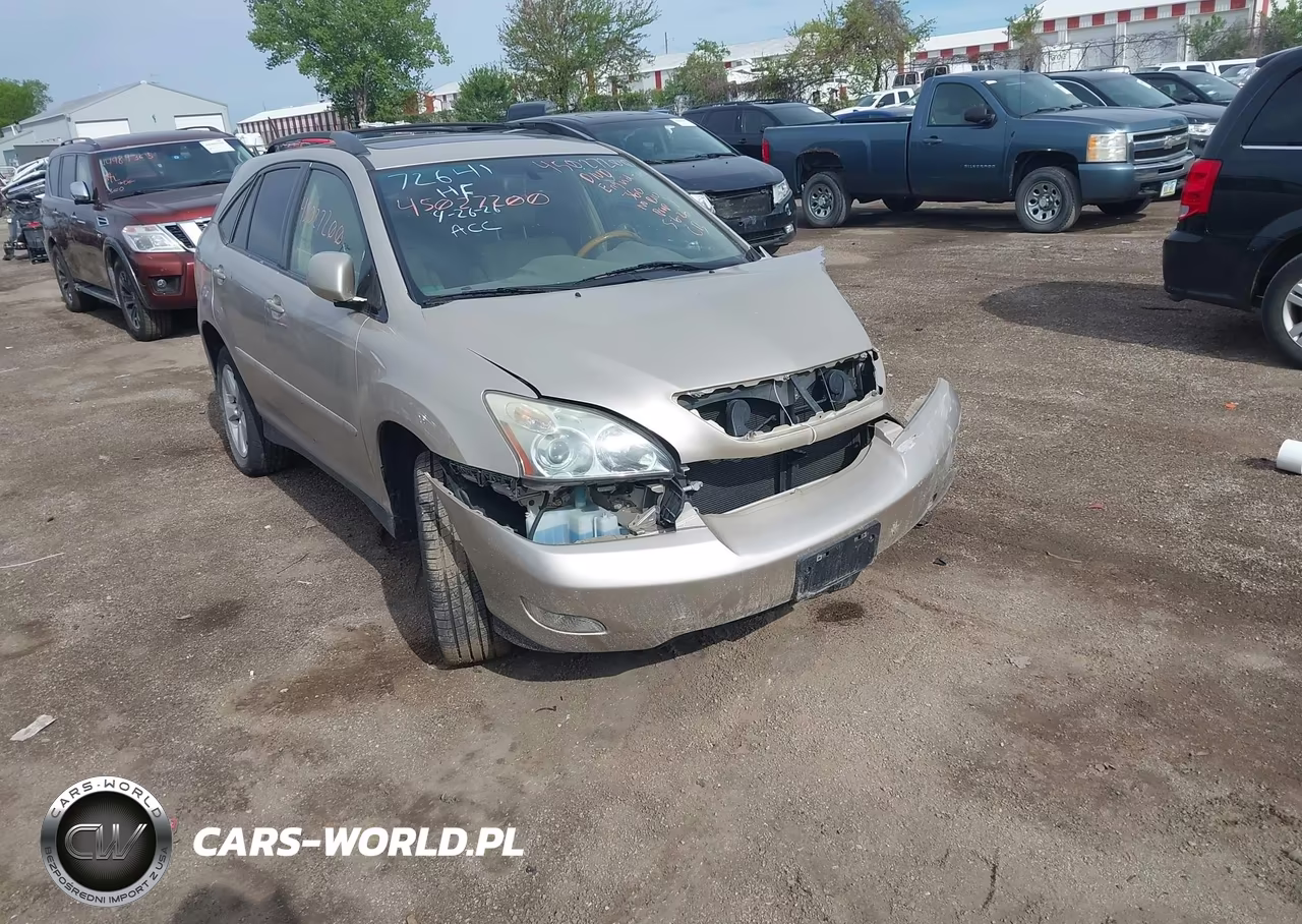 2004 Lexus Rx 330 – zdjęcie 1 z 17