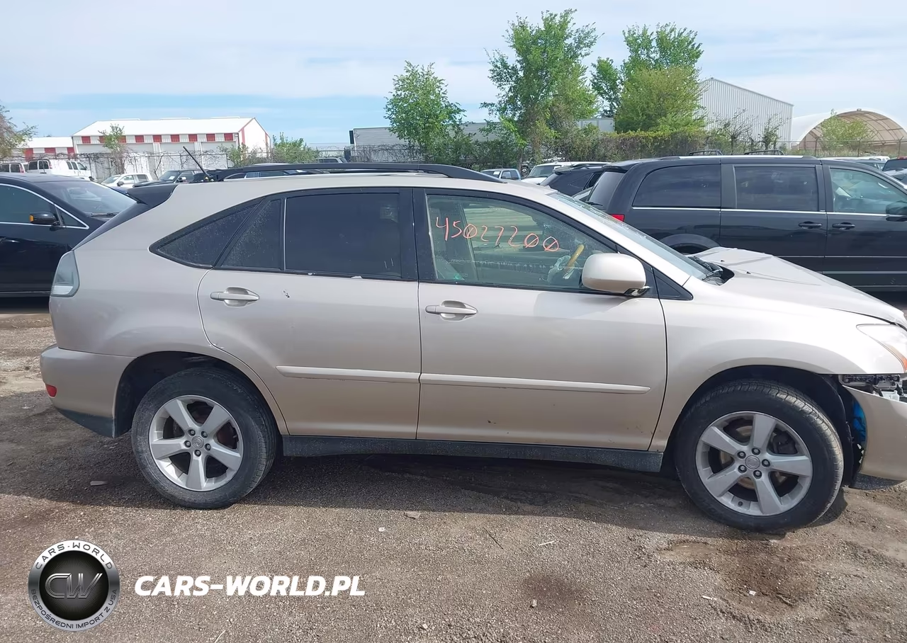 2004 Lexus Rx 330 VIN:JTJGA31U340024777 - 14
