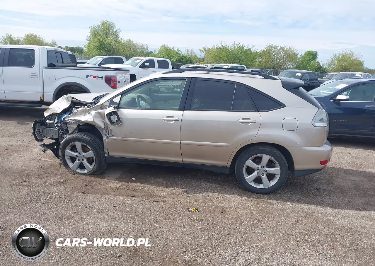 2004 Lexus Rx 330 VIN:JTJGA31U340024777 - 15