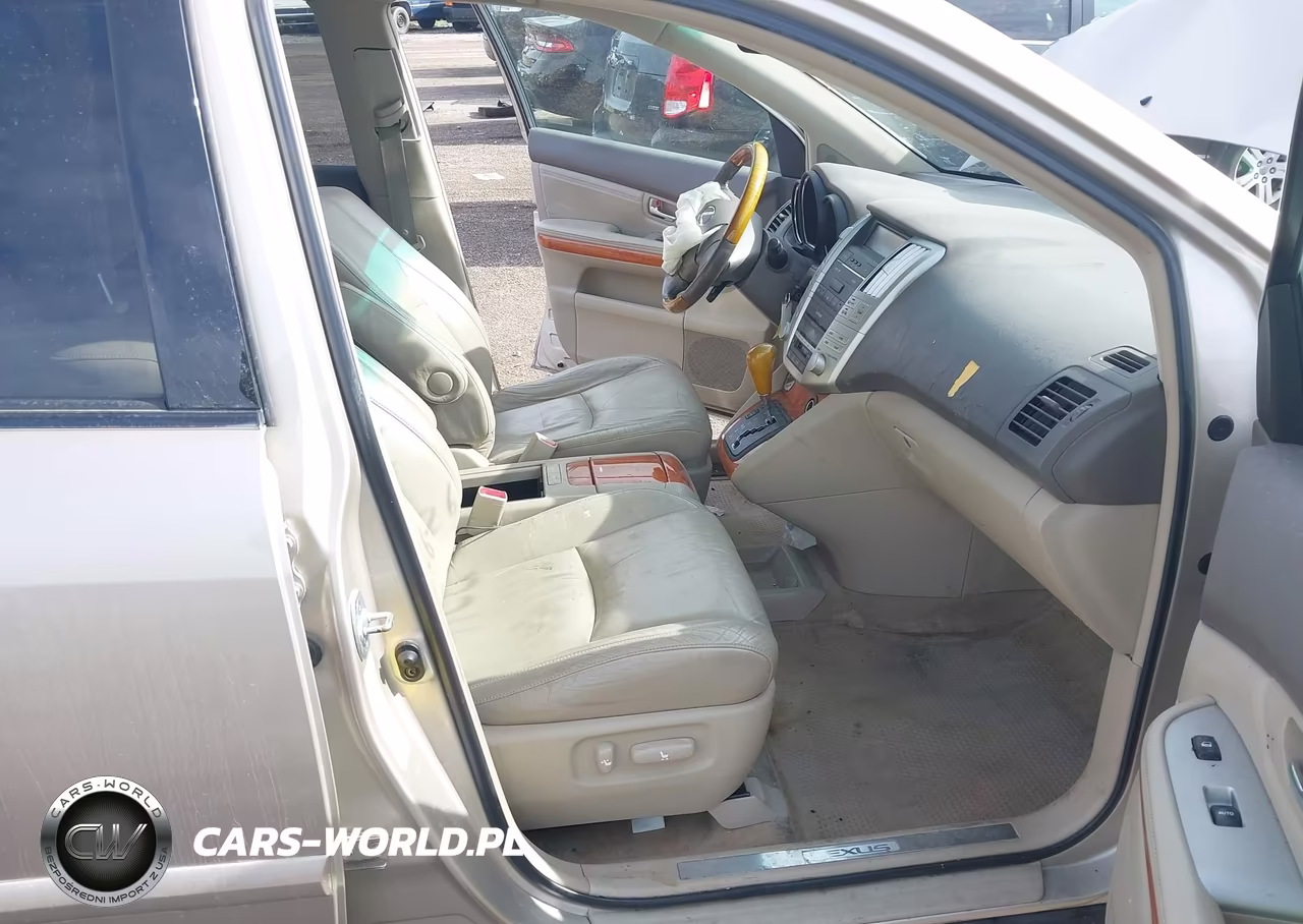 2004 Lexus Rx 330 VIN:JTJGA31U340024777 - 5