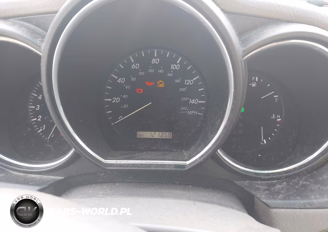 2004 Lexus Rx 330 VIN:JTJGA31U340024777 - 7