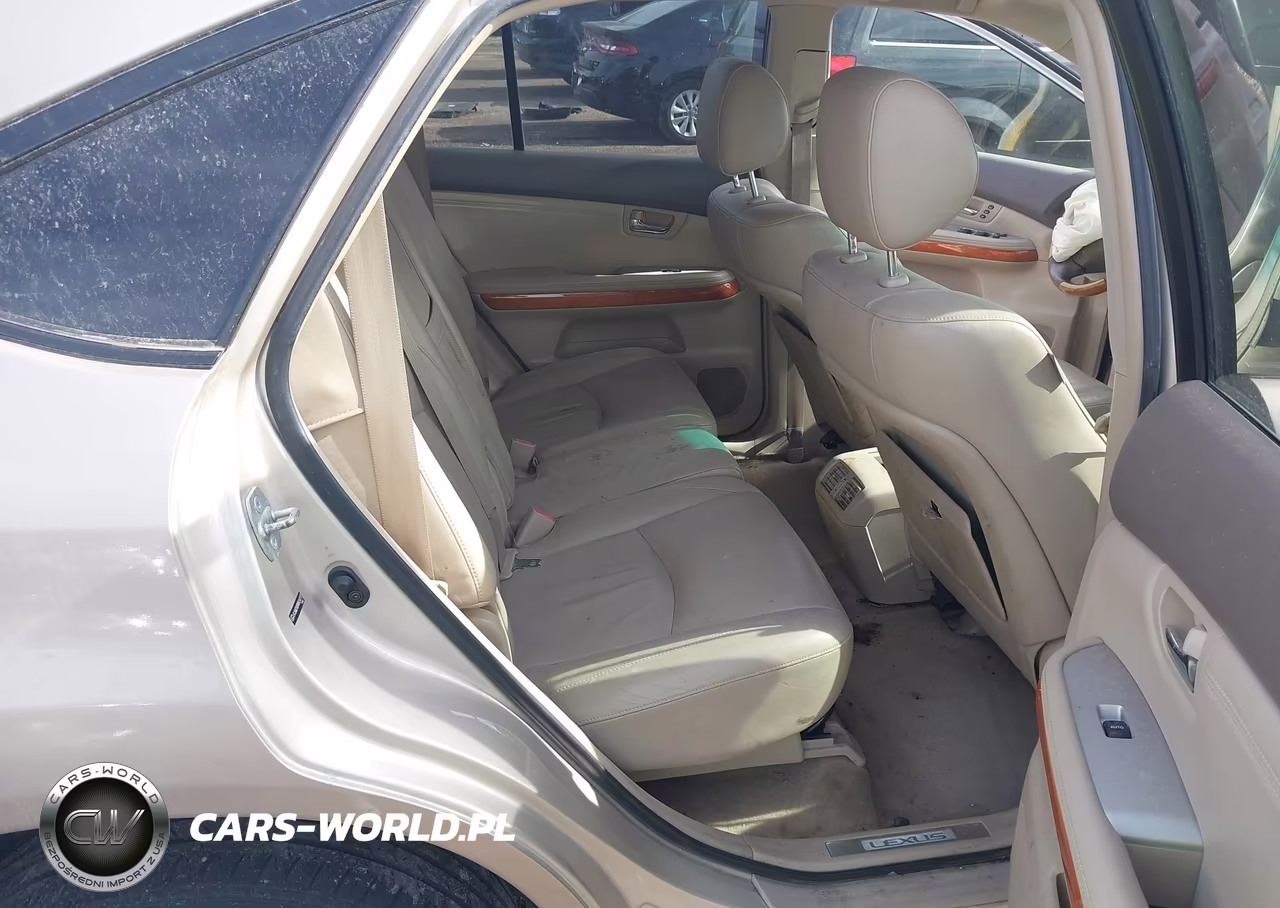 2004 Lexus Rx 330 VIN:JTJGA31U340024777 - 8
