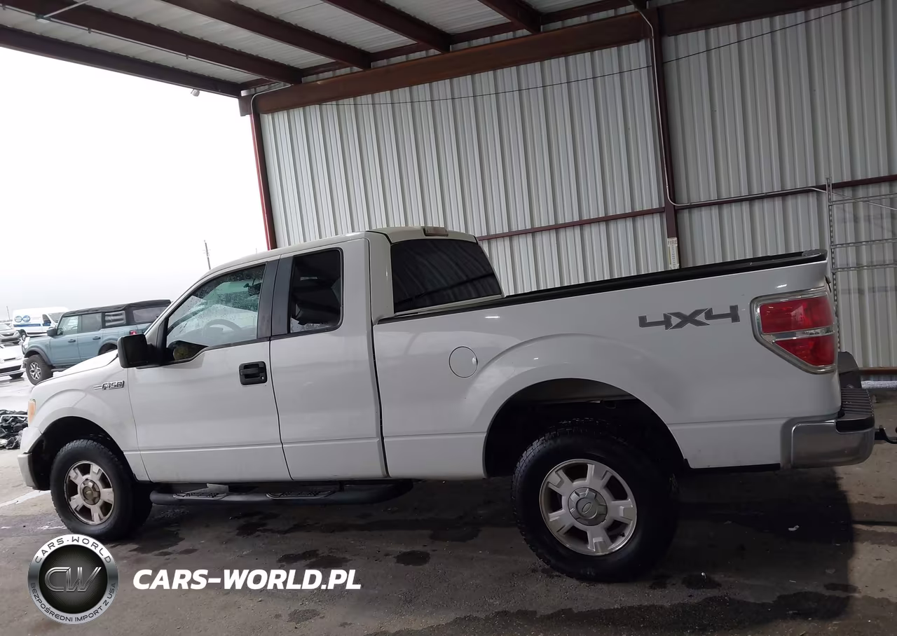 2010 Ford F-150 Stx-Xl-Xlt VIN:1FTEX1E87AFC65633 - 14