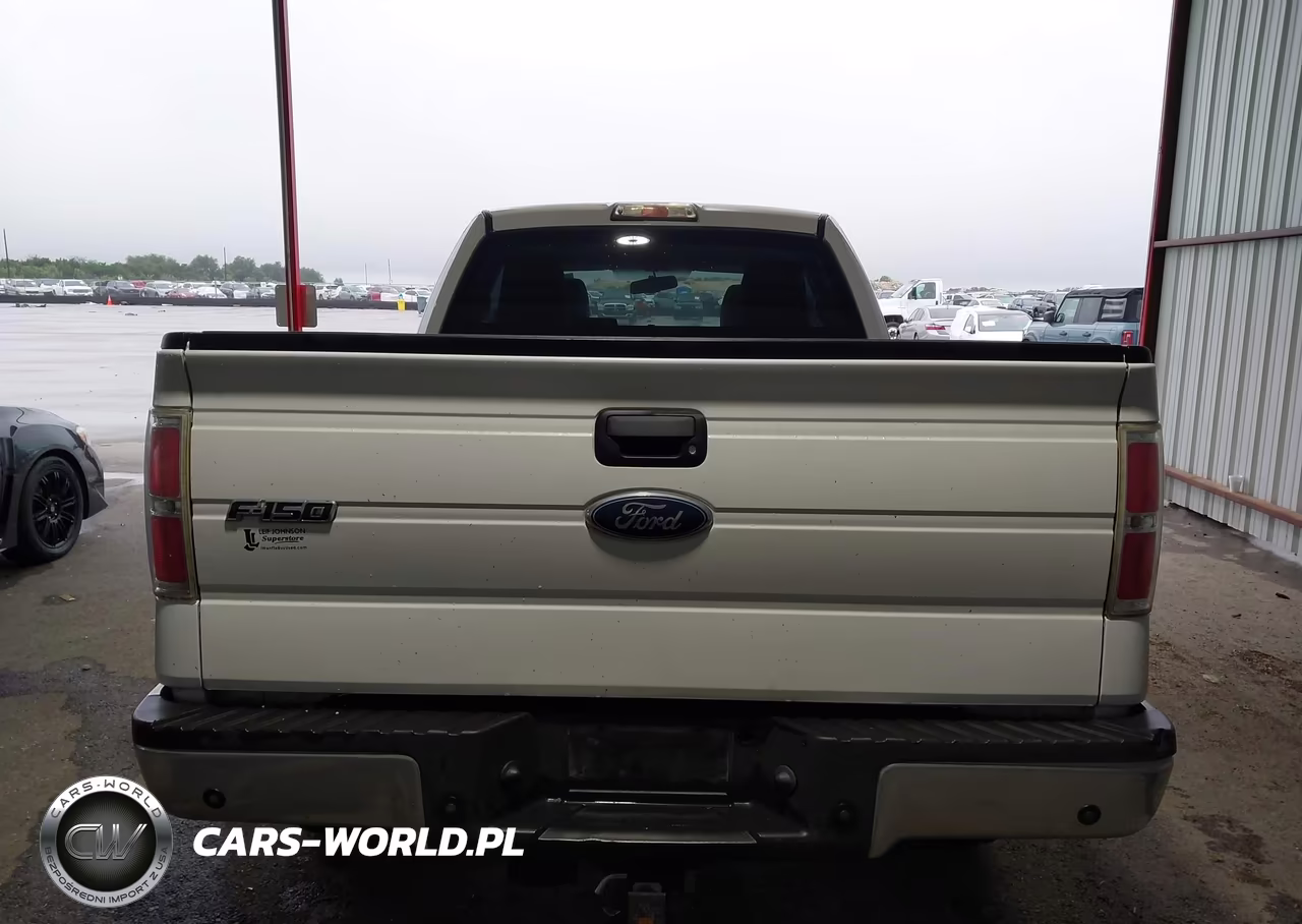 2010 Ford F-150 Stx-Xl-Xlt VIN:1FTEX1E87AFC65633 - 16