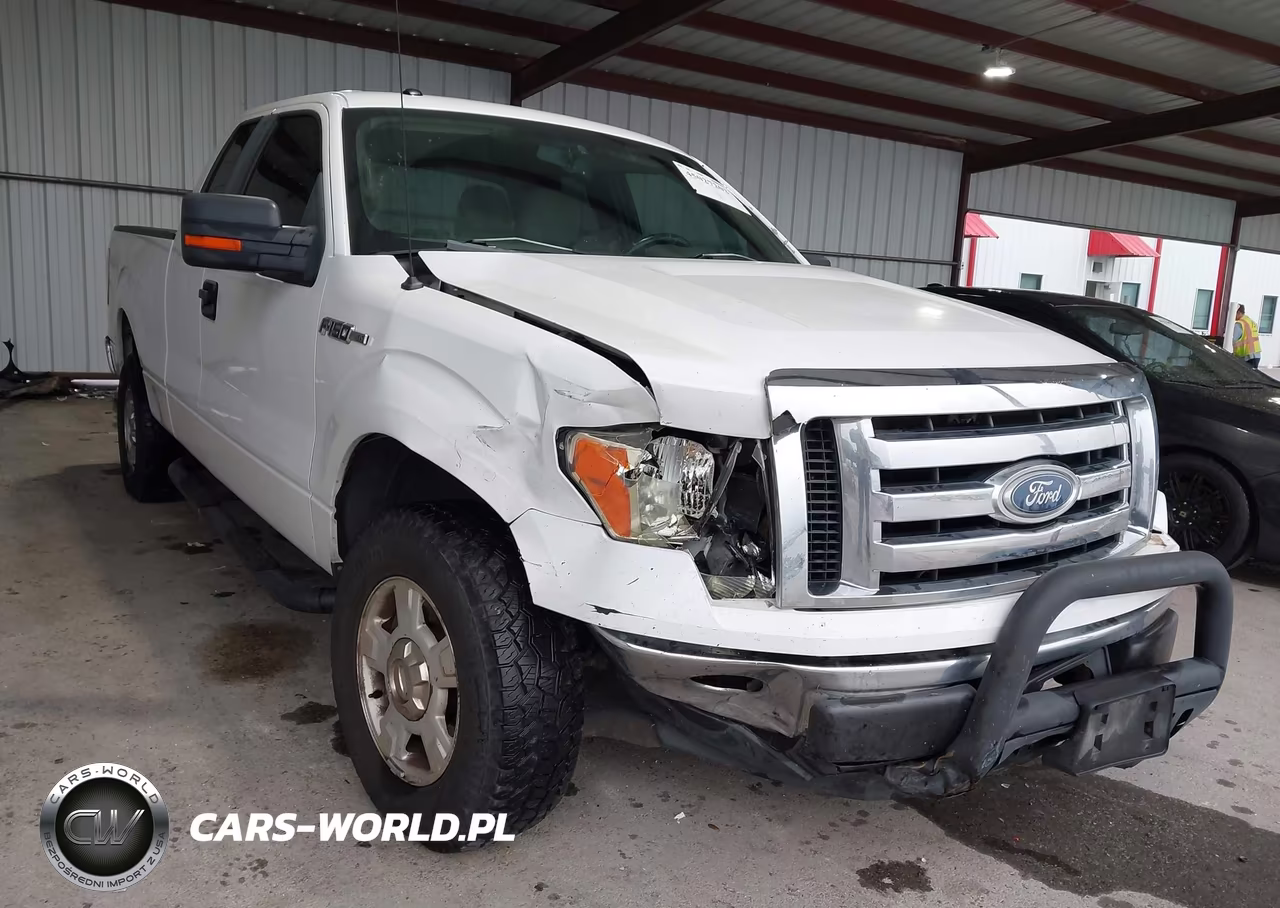 2010 Ford F-150 Stx-Xl-Xlt VIN:1FTEX1E87AFC65633 - 6