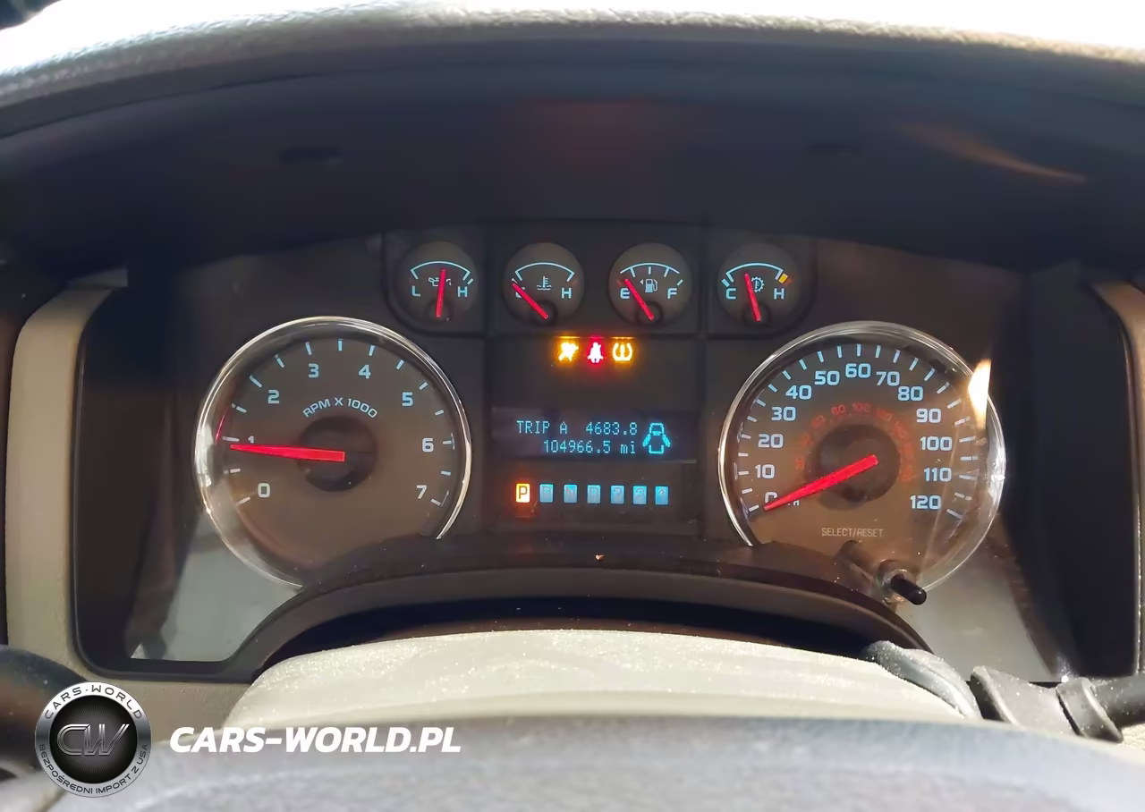 2010 Ford F-150 Stx-Xl-Xlt VIN:1FTEX1E87AFC65633 - 7