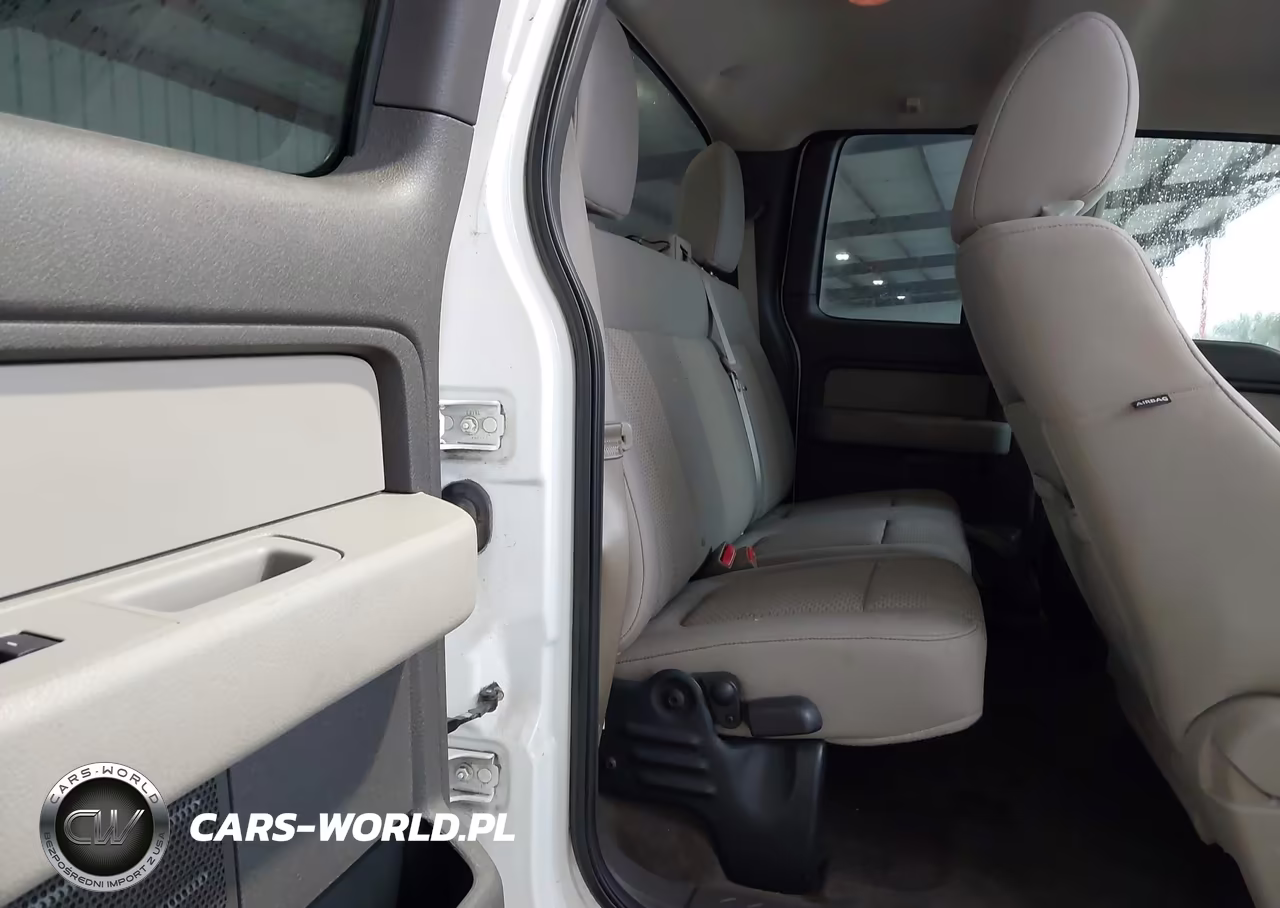 2010 Ford F-150 Stx-Xl-Xlt VIN:1FTEX1E87AFC65633 - 8