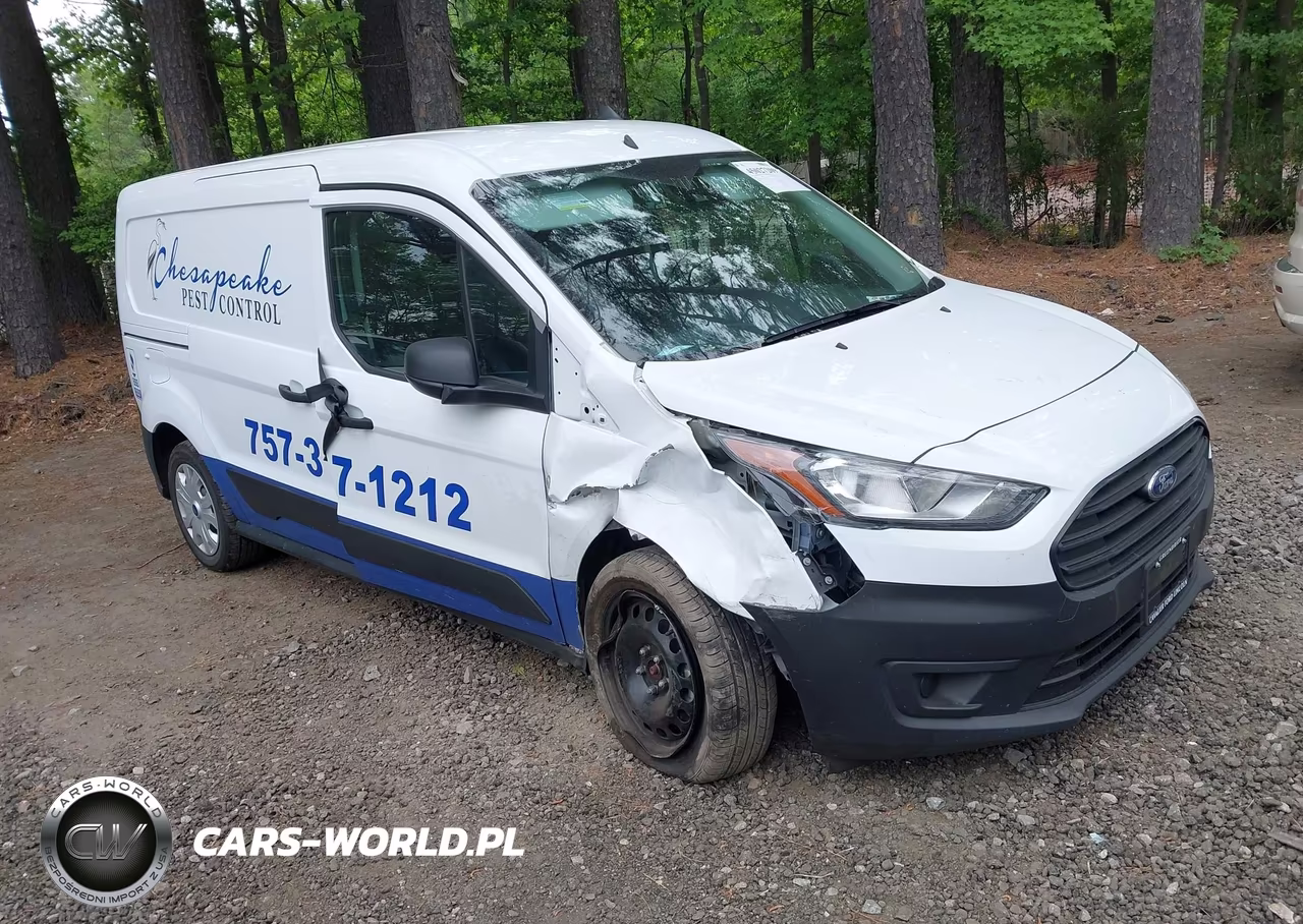 2023 Ford Transit Connect Xl