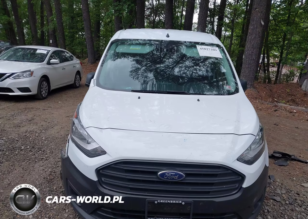 2023 Ford Transit Connect Xl VIN:NM0LS7S22P1564748 - 12