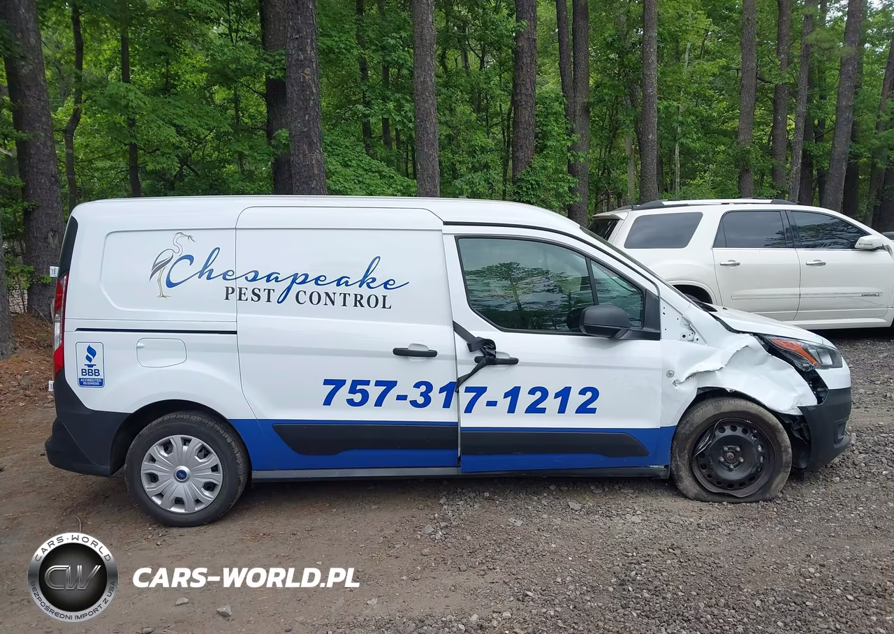 2023 Ford Transit Connect Xl VIN:NM0LS7S22P1564748 - 13
