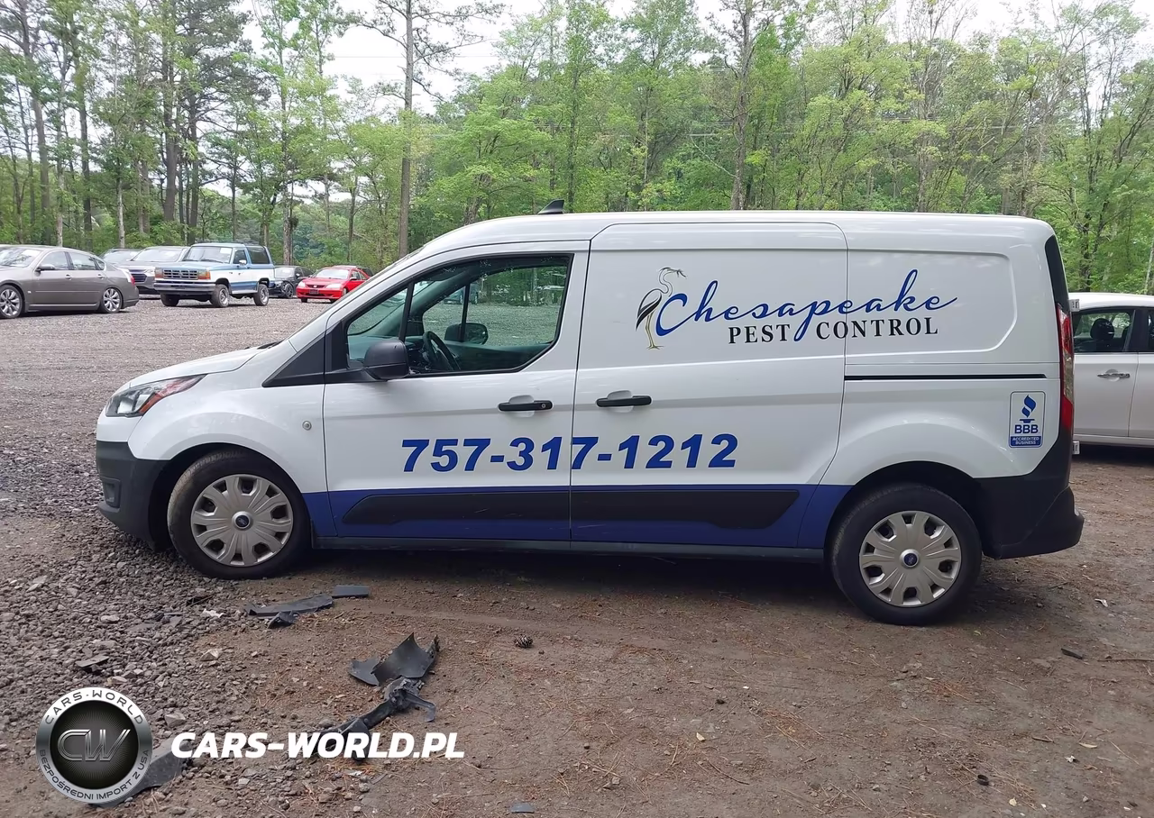 2023 Ford Transit Connect Xl VIN:NM0LS7S22P1564748 - 14
