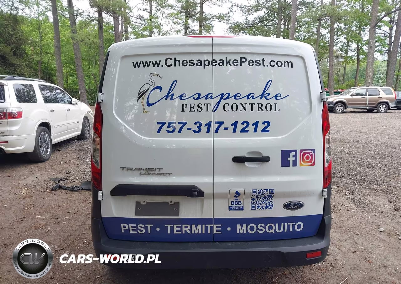 2023 Ford Transit Connect Xl VIN:NM0LS7S22P1564748 - 16