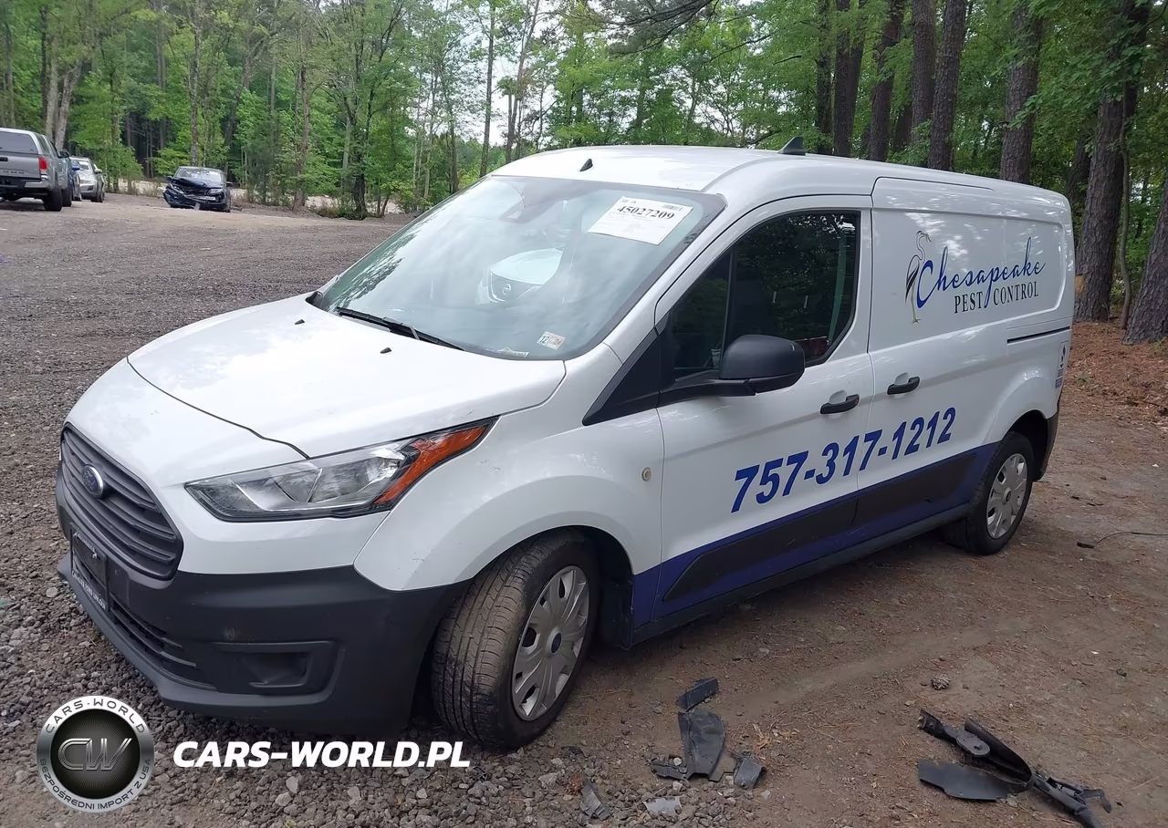 2023 Ford Transit Connect Xl VIN:NM0LS7S22P1564748 - 2