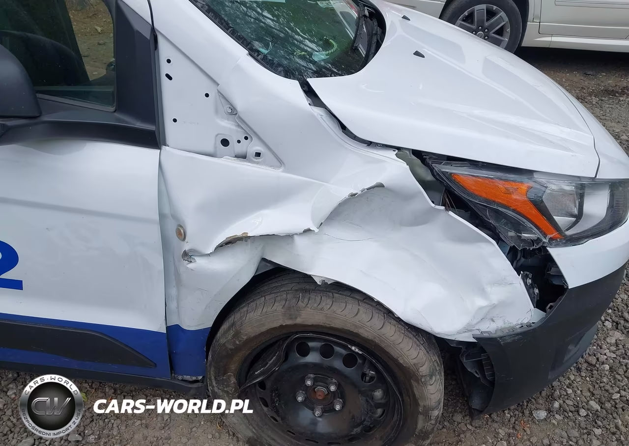 2023 Ford Transit Connect Xl VIN:NM0LS7S22P1564748 - 6
