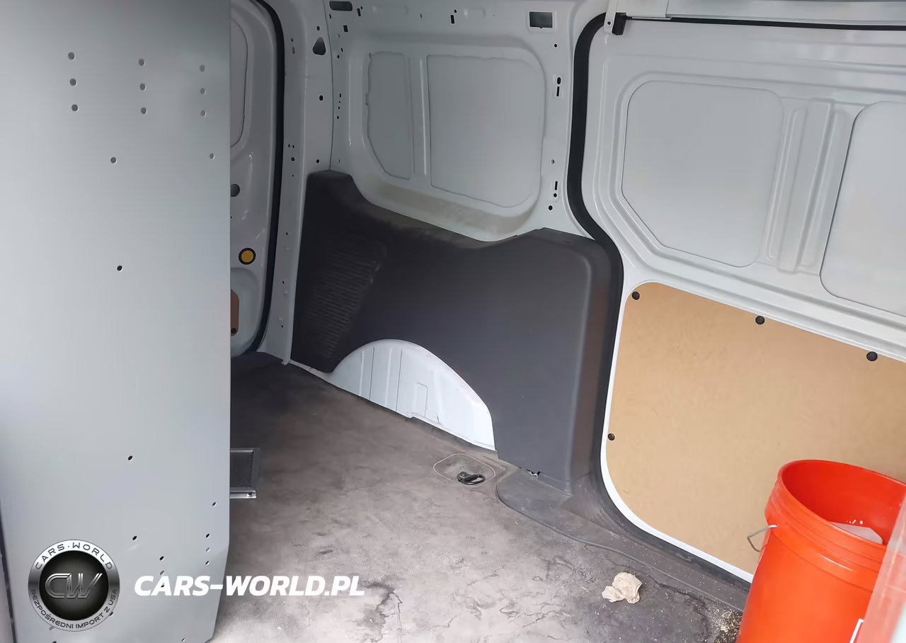 2023 Ford Transit Connect Xl VIN:NM0LS7S22P1564748 - 8