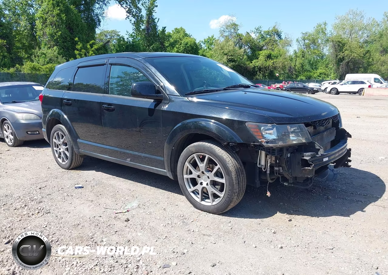 2017 Dodge Journey Gt Awd – zdjęcie 1 z 18