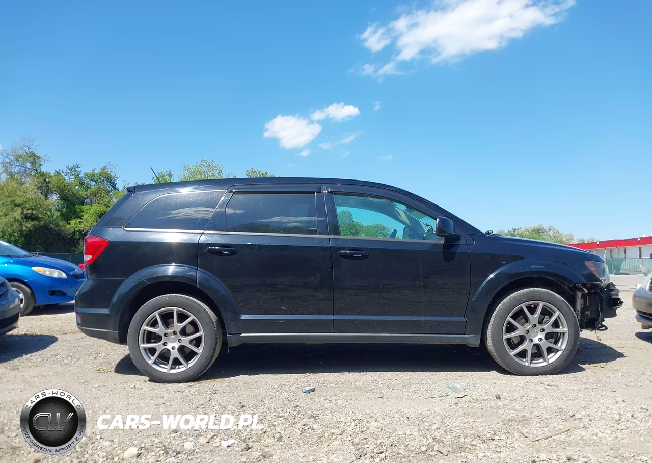 2017 Dodge Journey Gt Awd VIN:3C4PDDEG5HT564953 - 13