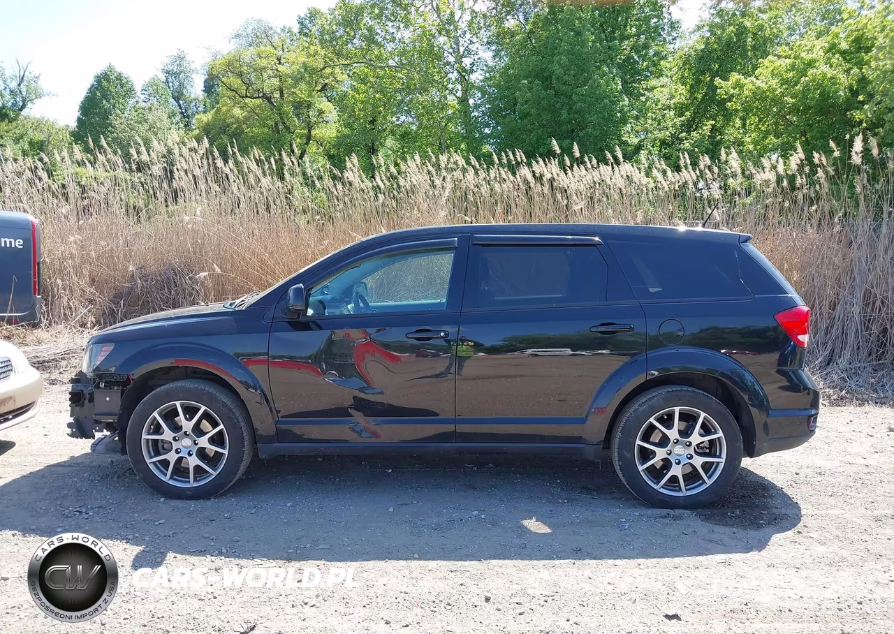 2017 Dodge Journey Gt Awd VIN:3C4PDDEG5HT564953 - 14
