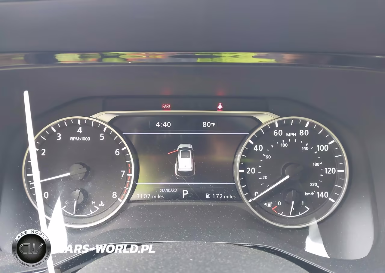 2025 Nissan Pathfinder Sl Fwd VIN:5N1DR3CA6SC312236 - 7