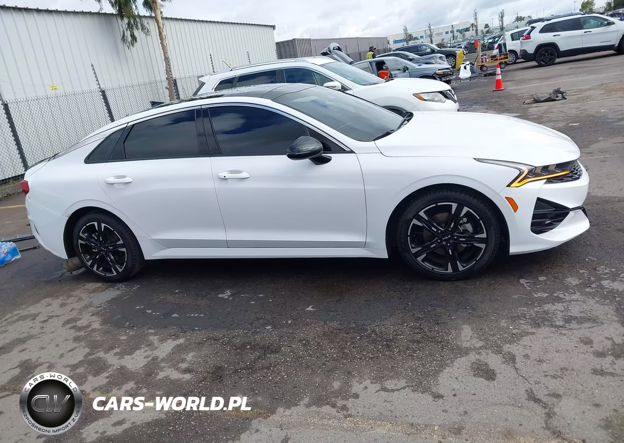 2024 Kia K5 Gt-Line VIN:5XXG64J25RG228799 - 14
