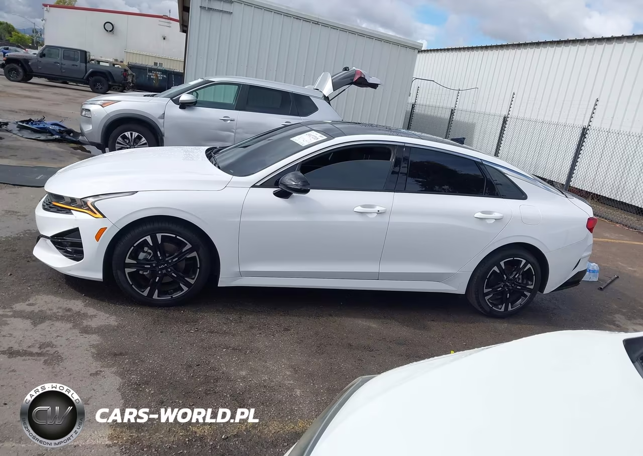 2024 Kia K5 Gt-Line VIN:5XXG64J25RG228799 - 15