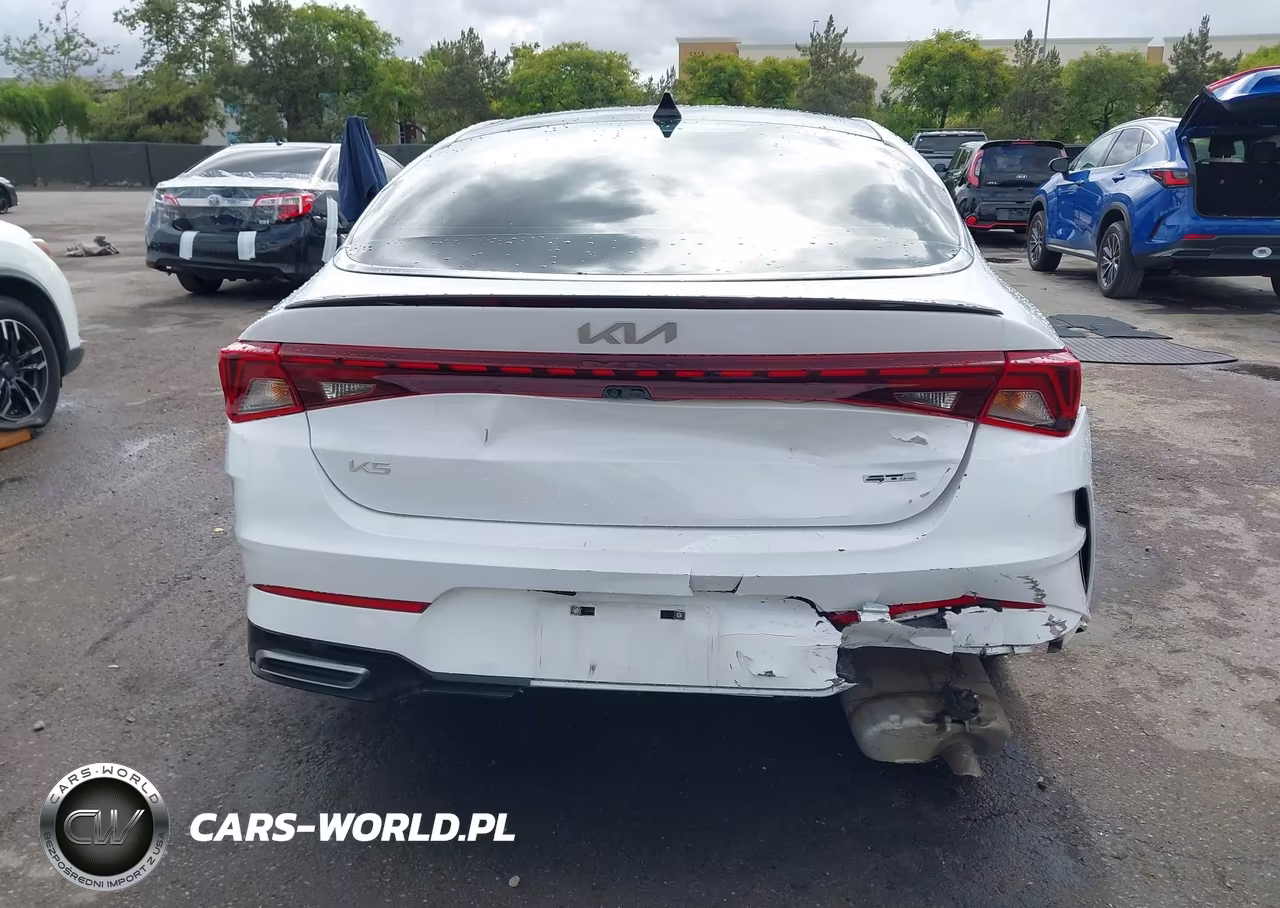 2024 Kia K5 Gt-Line VIN:5XXG64J25RG228799 - 17