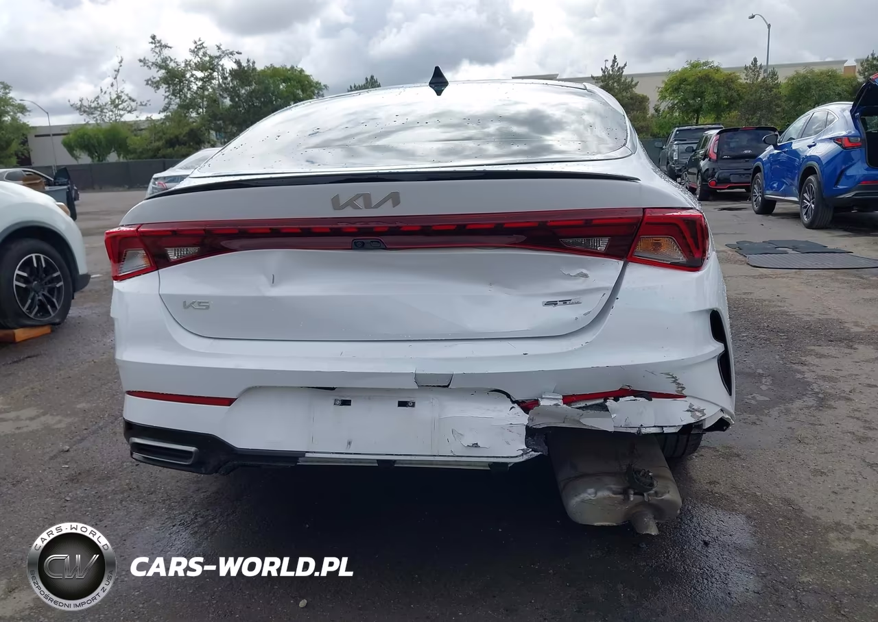 2024 Kia K5 Gt-Line VIN:5XXG64J25RG228799 - 6