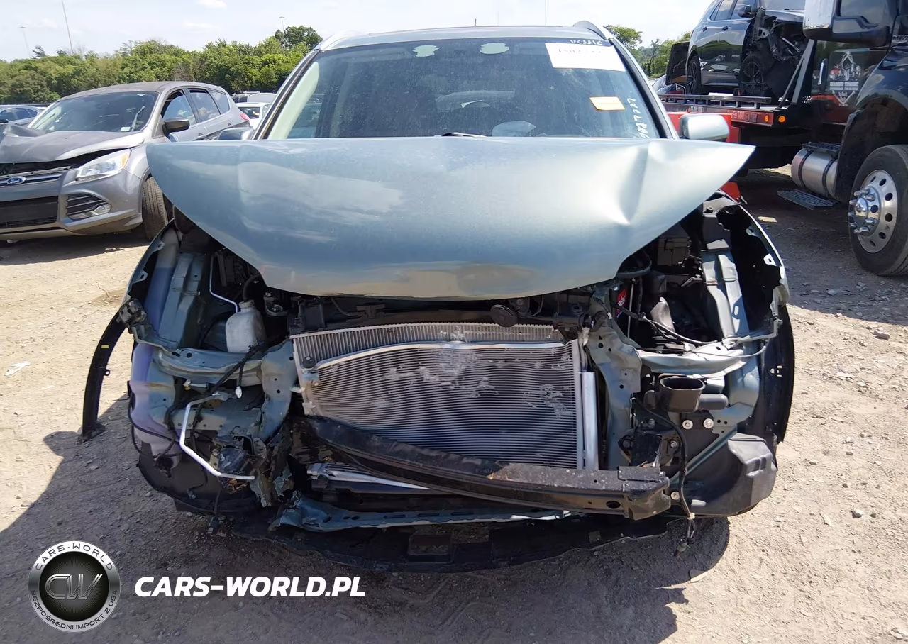 2012 Honda Cr-V Exl VIN:2HKRM4H7XCH608376 - 13