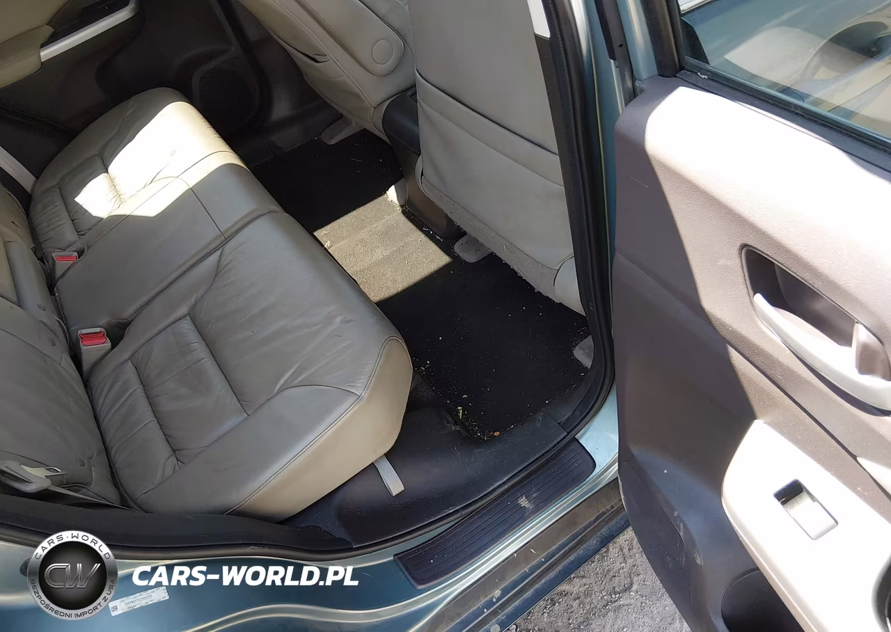 2012 Honda Cr-V Exl VIN:2HKRM4H7XCH608376 - 8