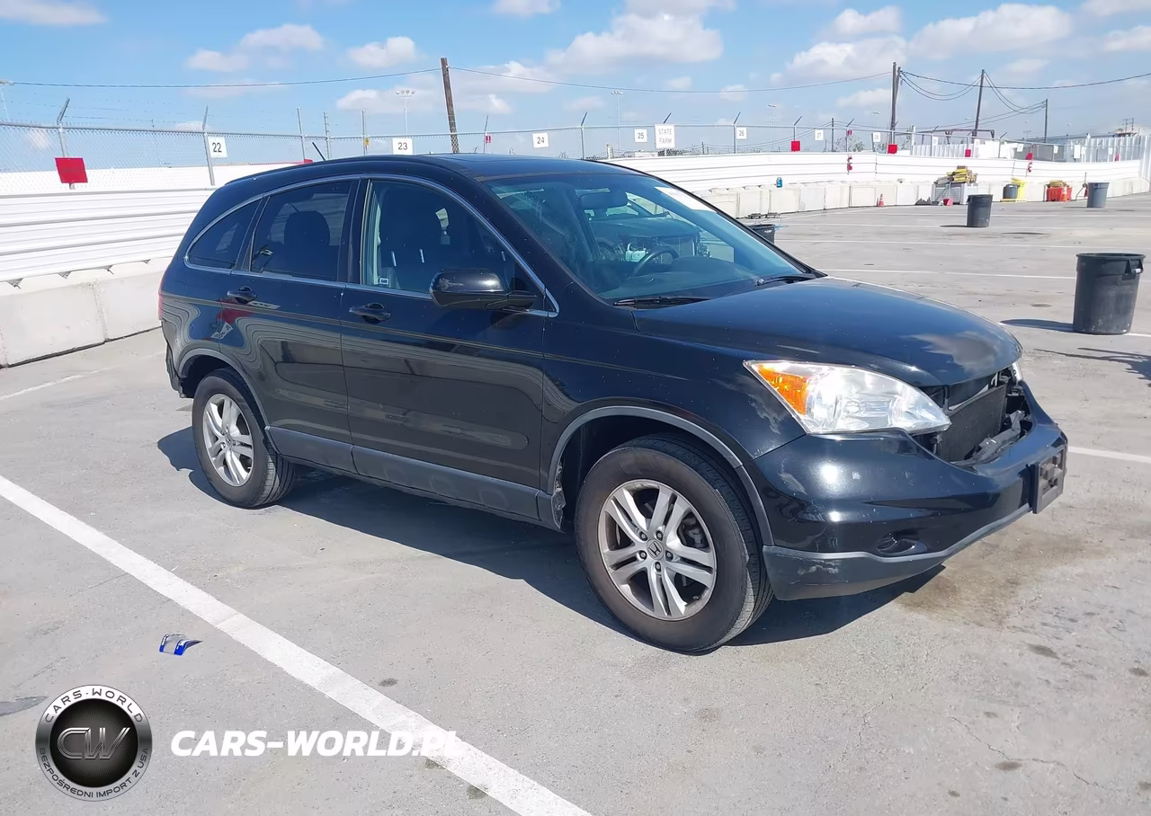 2011 Honda Cr-V Ex-L – zdjęcie 1 z 22