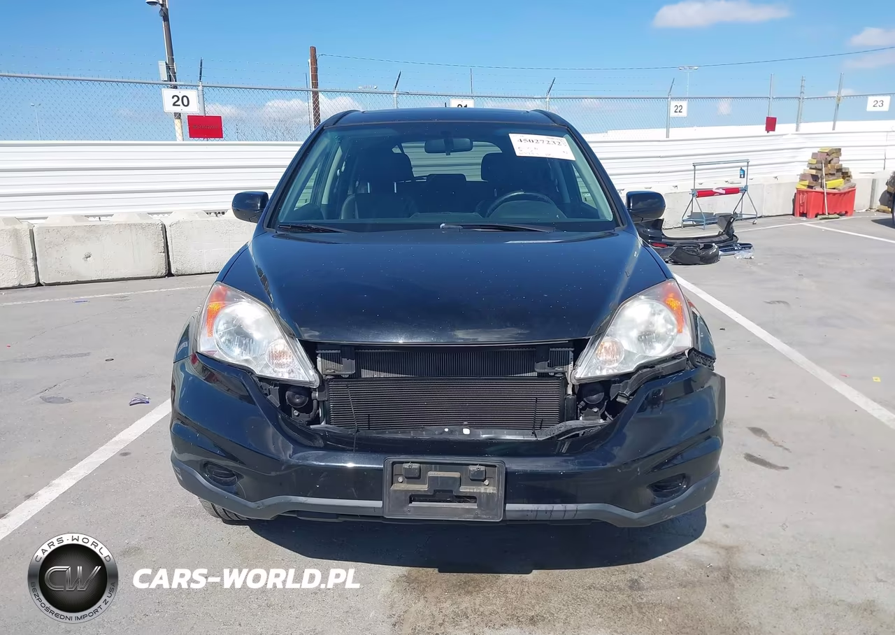 2011 Honda Cr-V Ex-L VIN:JHLRE4H70BC021260 - 13