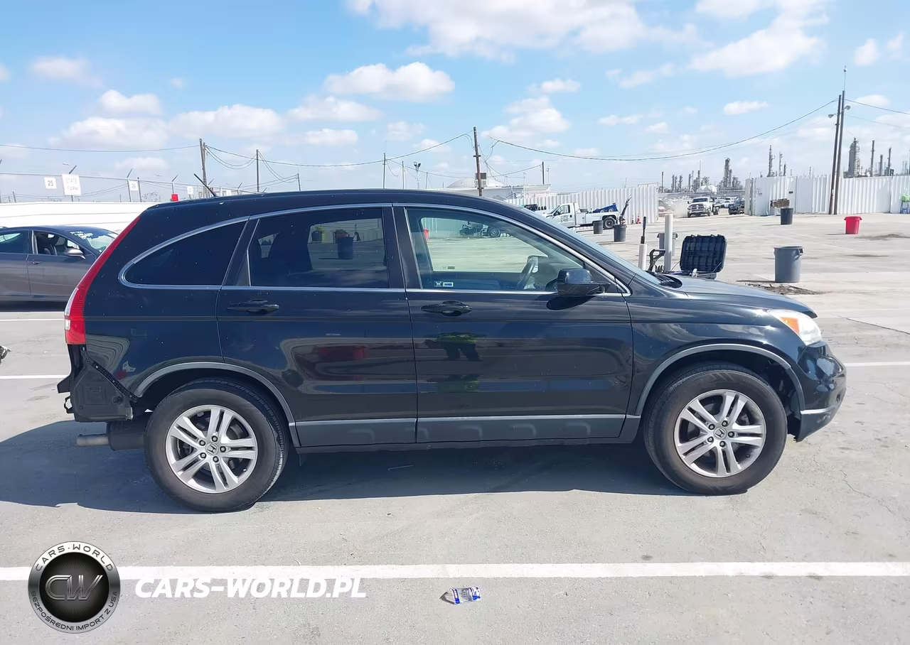 2011 Honda Cr-V Ex-L VIN:JHLRE4H70BC021260 - 14