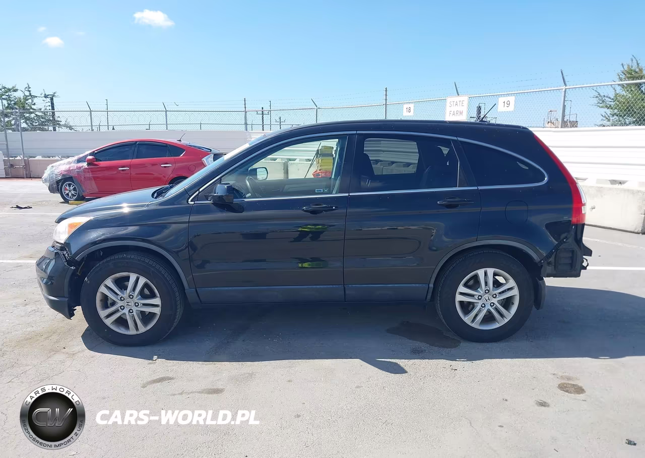 2011 Honda Cr-V Ex-L VIN:JHLRE4H70BC021260 - 15