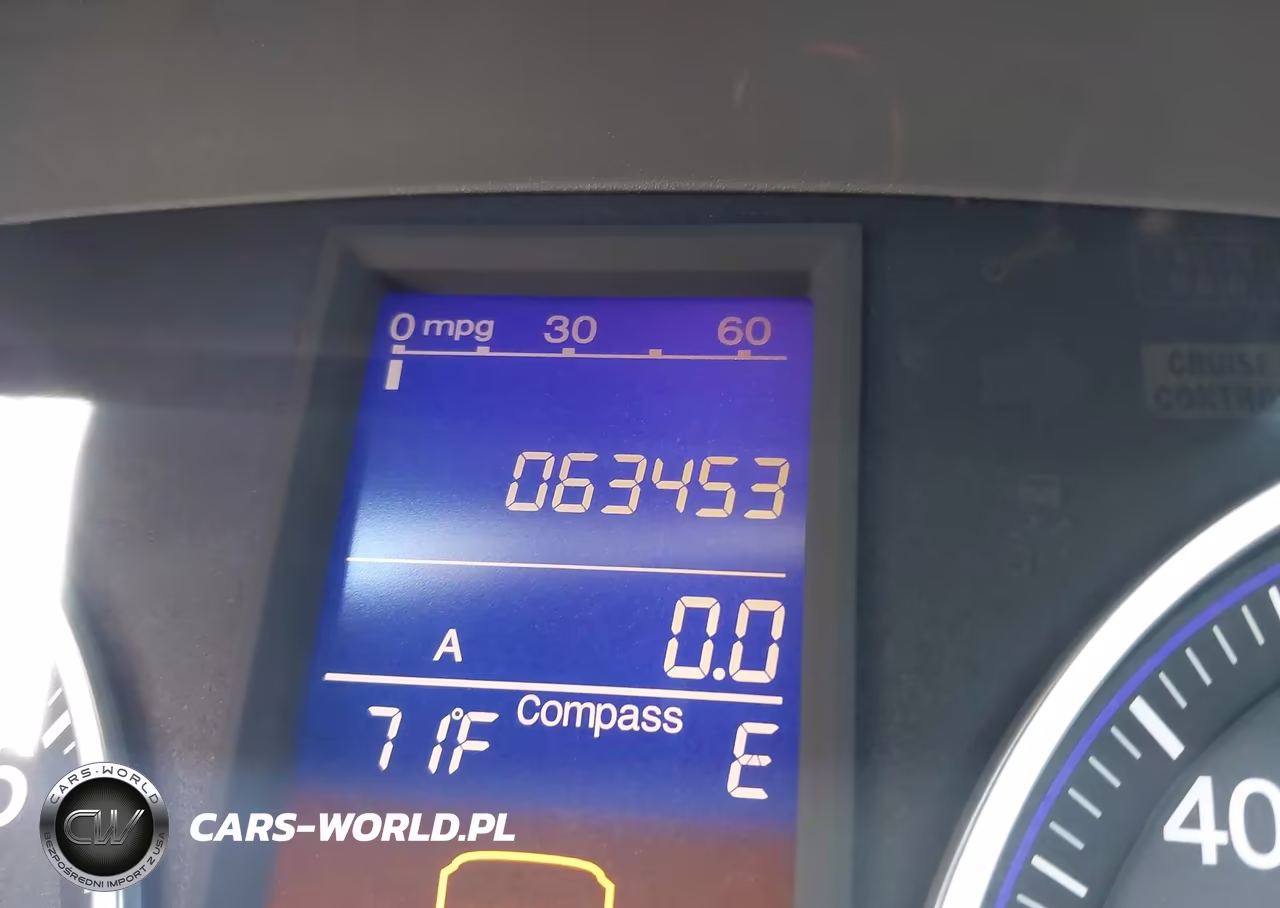 2011 Honda Cr-V Ex-L VIN:JHLRE4H70BC021260 - 16