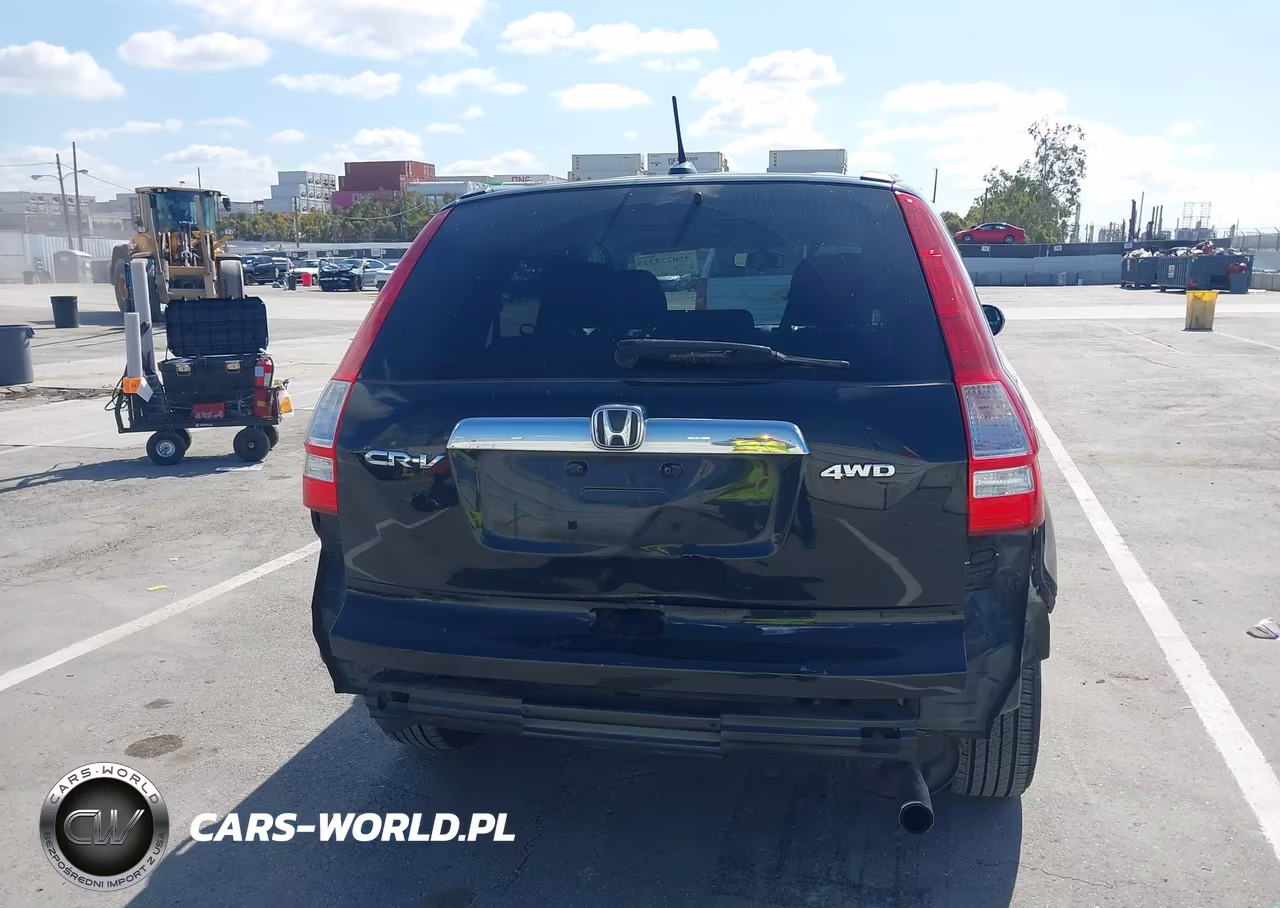 2011 Honda Cr-V Ex-L VIN:JHLRE4H70BC021260 - 17