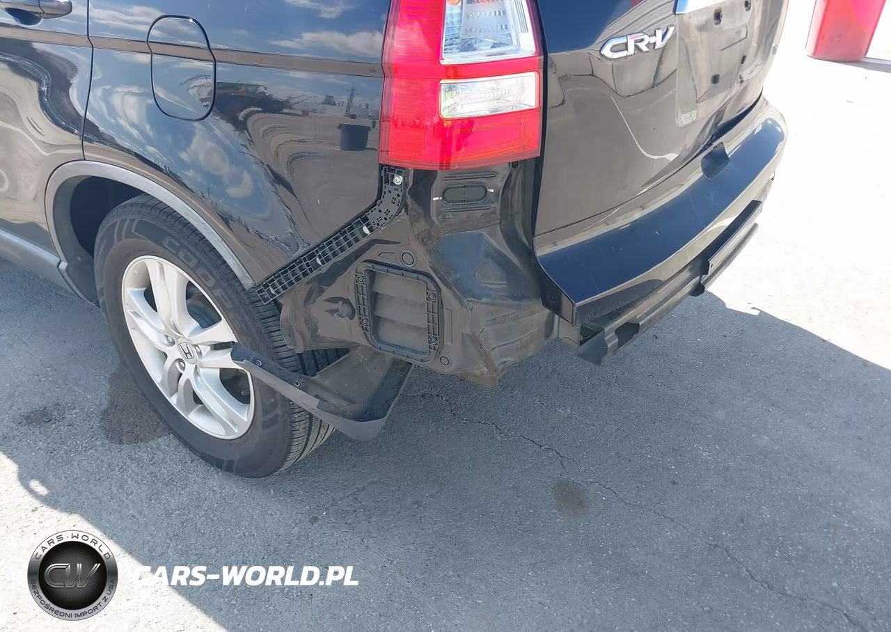 2011 Honda Cr-V Ex-L VIN:JHLRE4H70BC021260 - 18