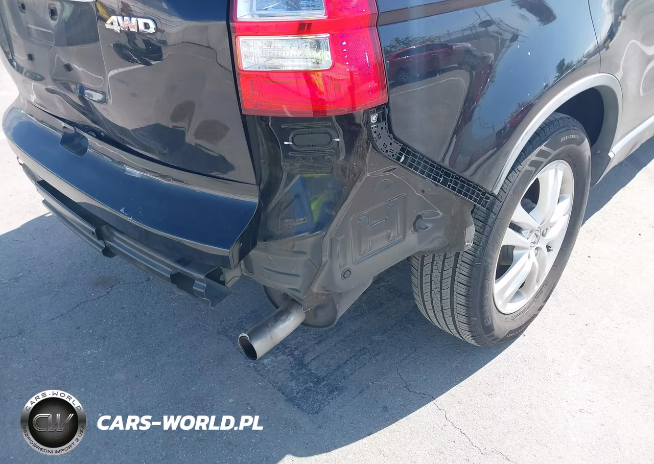 2011 Honda Cr-V Ex-L VIN:JHLRE4H70BC021260 - 20