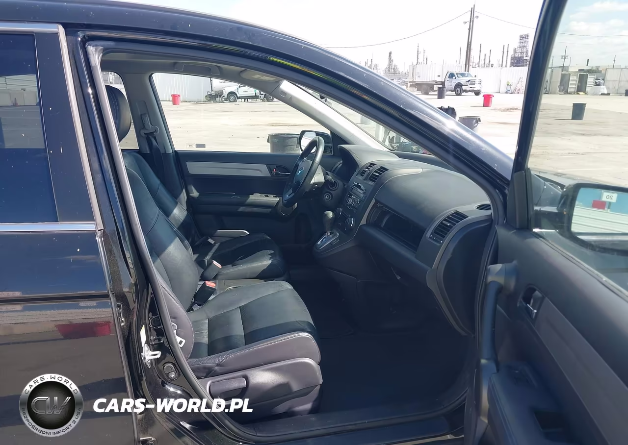 2011 Honda Cr-V Ex-L VIN:JHLRE4H70BC021260 - 5