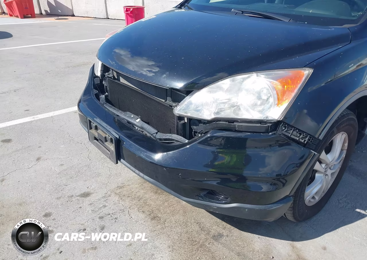 2011 Honda Cr-V Ex-L VIN:JHLRE4H70BC021260 - 6