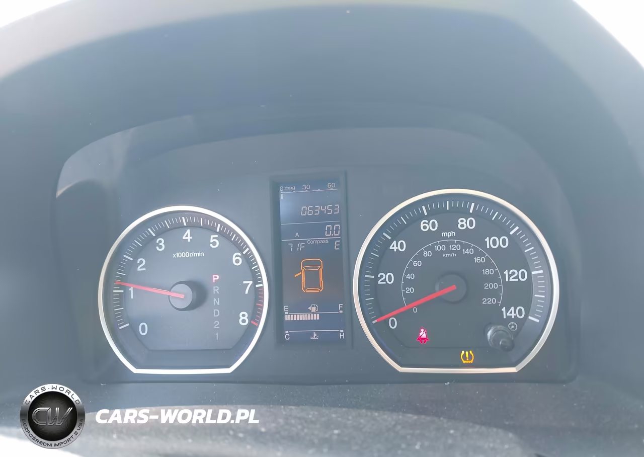 2011 Honda Cr-V Ex-L VIN:JHLRE4H70BC021260 - 7
