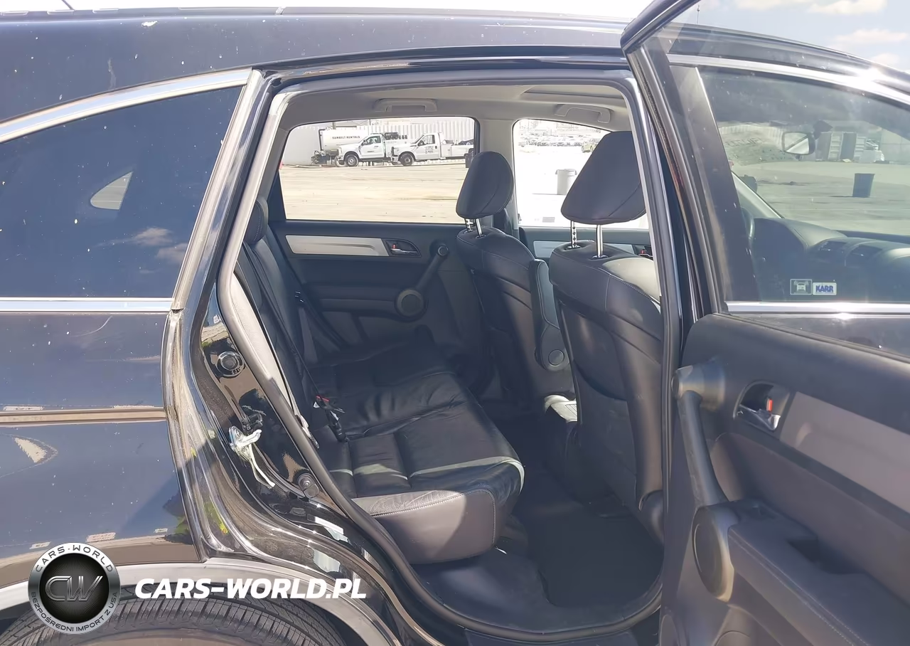 2011 Honda Cr-V Ex-L VIN:JHLRE4H70BC021260 - 8